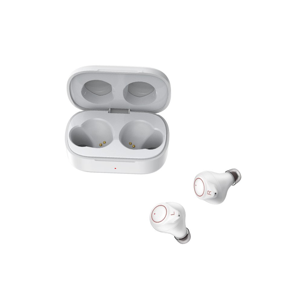QCC 3056 earbuds with ANC TWS Wireless stereo Waterproof Wireless Earphones for Work Home Office aptx adaptive HD LL APT SBC