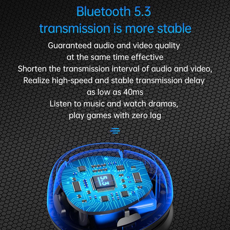 Cheap Product Top Selling Item 2023 Portable LED Metal Headset E-commerce to Sell DX-03 Power Bank TWS Earbuds Wireless Earphone