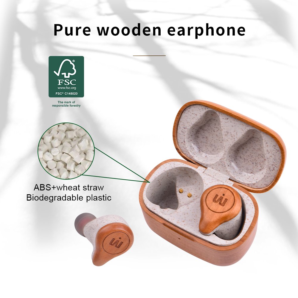 High Quality 2024 Wholesale Stereo Wireless In-Ear Earphones Noise Cancelling Bluetooth Tws Earbuds