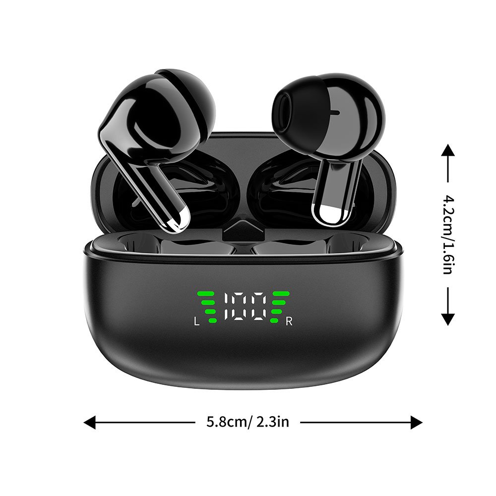 TWS earphones HIFI stereo earphones with microphone gaming business earphones suitable for mobile phones