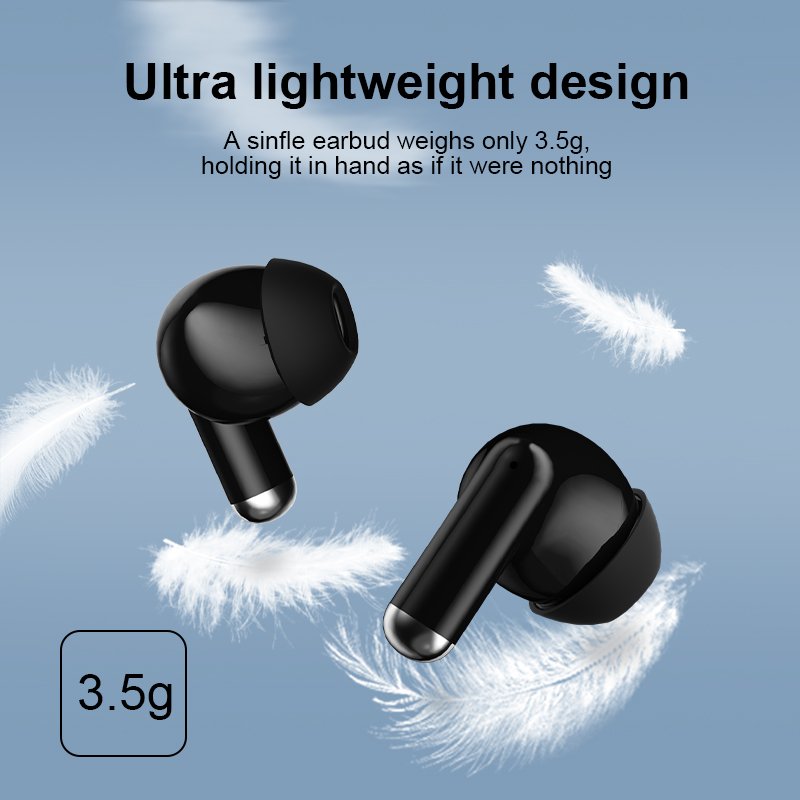 TWS earphones HIFI stereo earphones with microphone gaming business earphones suitable for mobile phones