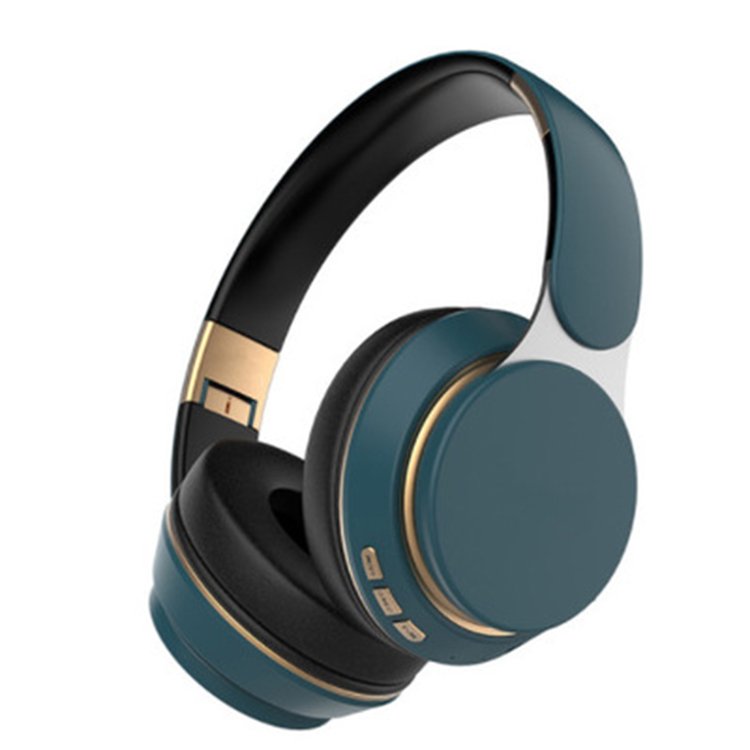Top seller 07S Wireless Stereo Bluetooth Headband Earphones&Headset&Headphone JL Chipset Gaming Music LED Battery