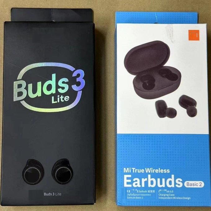 Hot Sale Mi Buds 3 Lite Wireless Earphone Waterproof Tws Ear-Buds Stereo Headphones In Ear Headset for Xiaomi for redmi