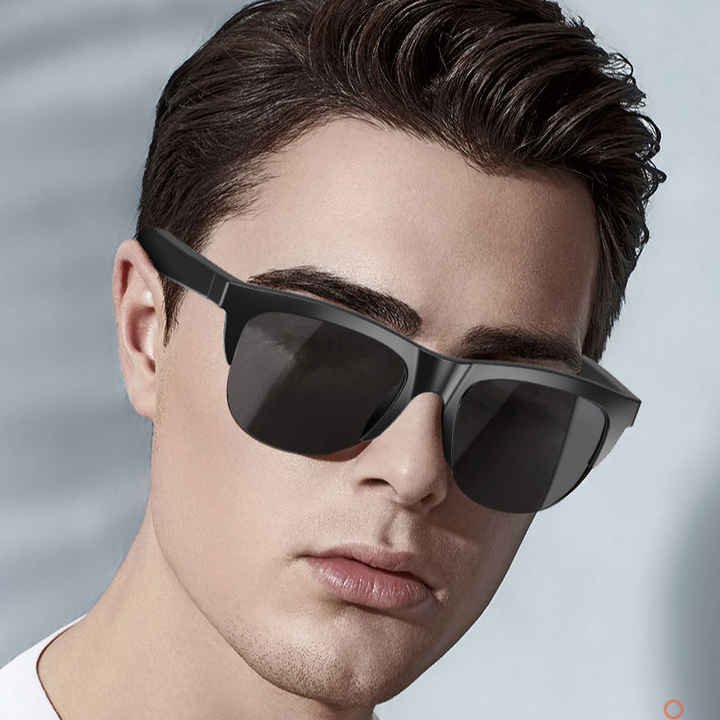 F06 TWS Wholesale Price portable earbuds Tws cool sunglasses Wireless earphone