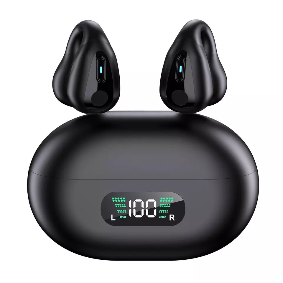 AOOLIF wholesale price Ambie bluetooth earphone headphone digital screen tws mini earbuds