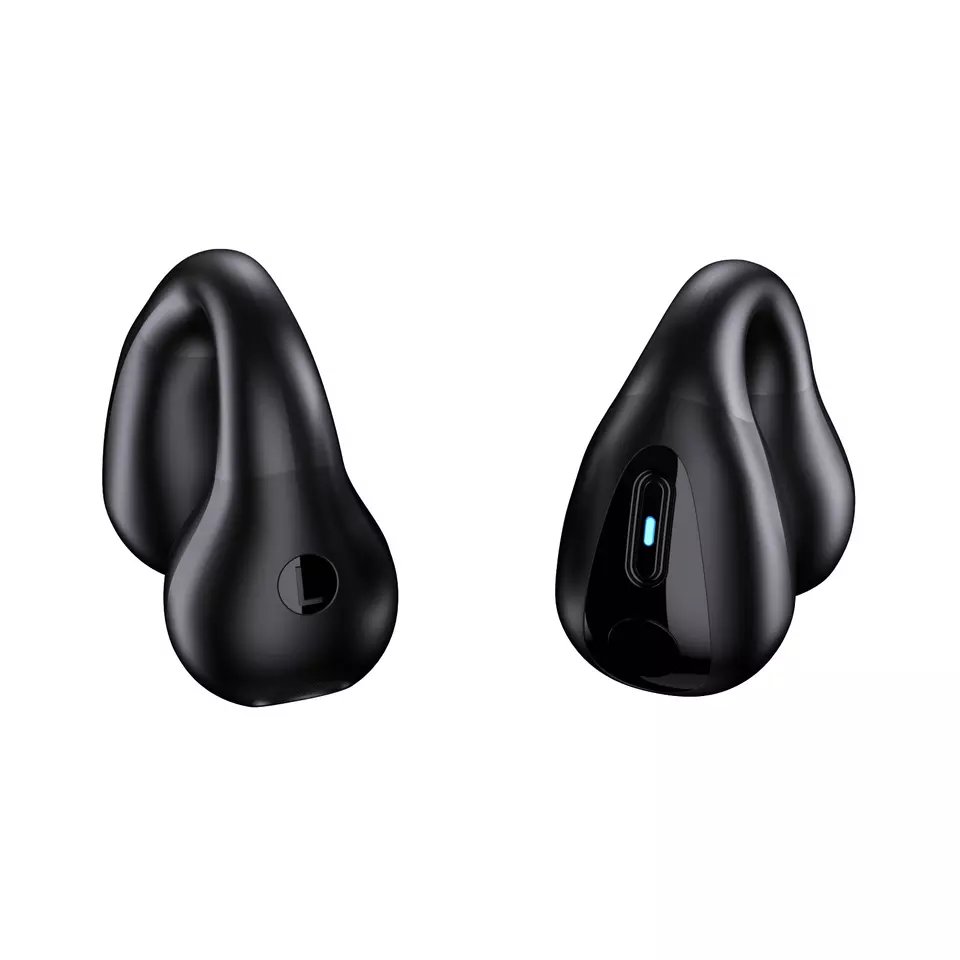 AOOLIF wholesale price Ambie bluetooth earphone headphone digital screen tws mini earbuds
