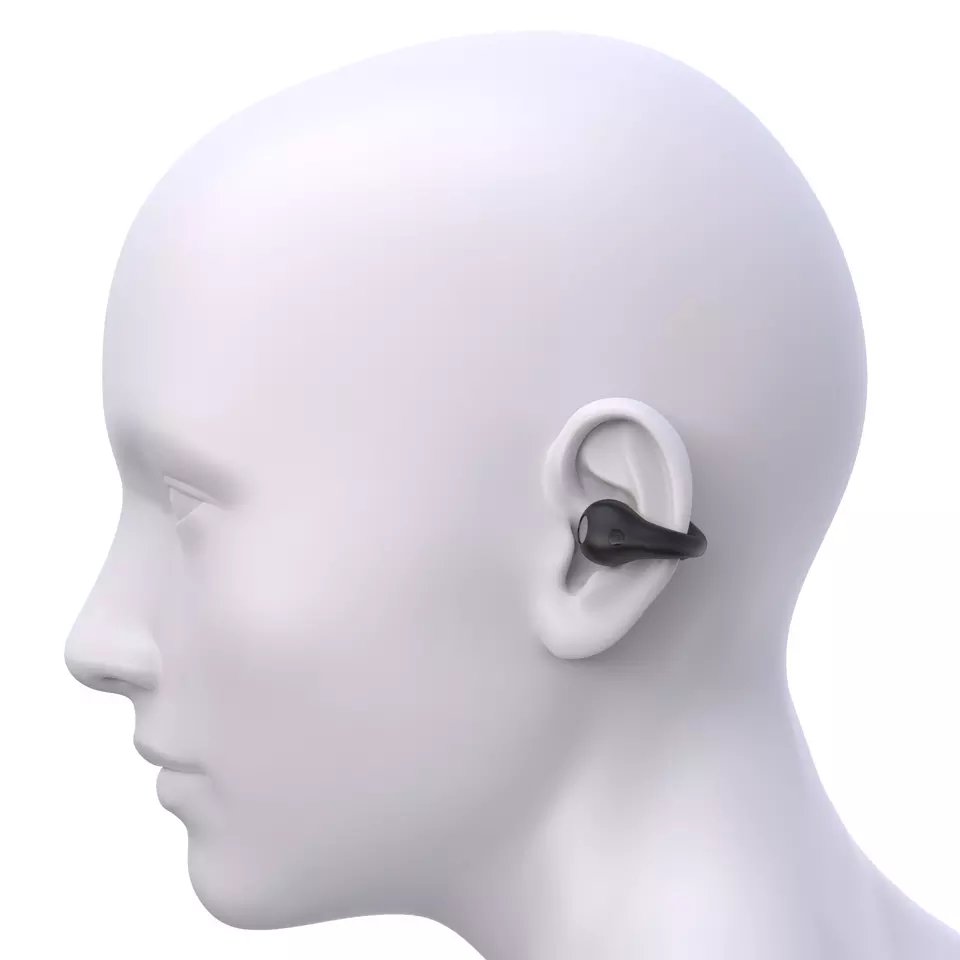 AOOLIF wholesale price Ambie bluetooth earphone headphone digital screen tws mini earbuds