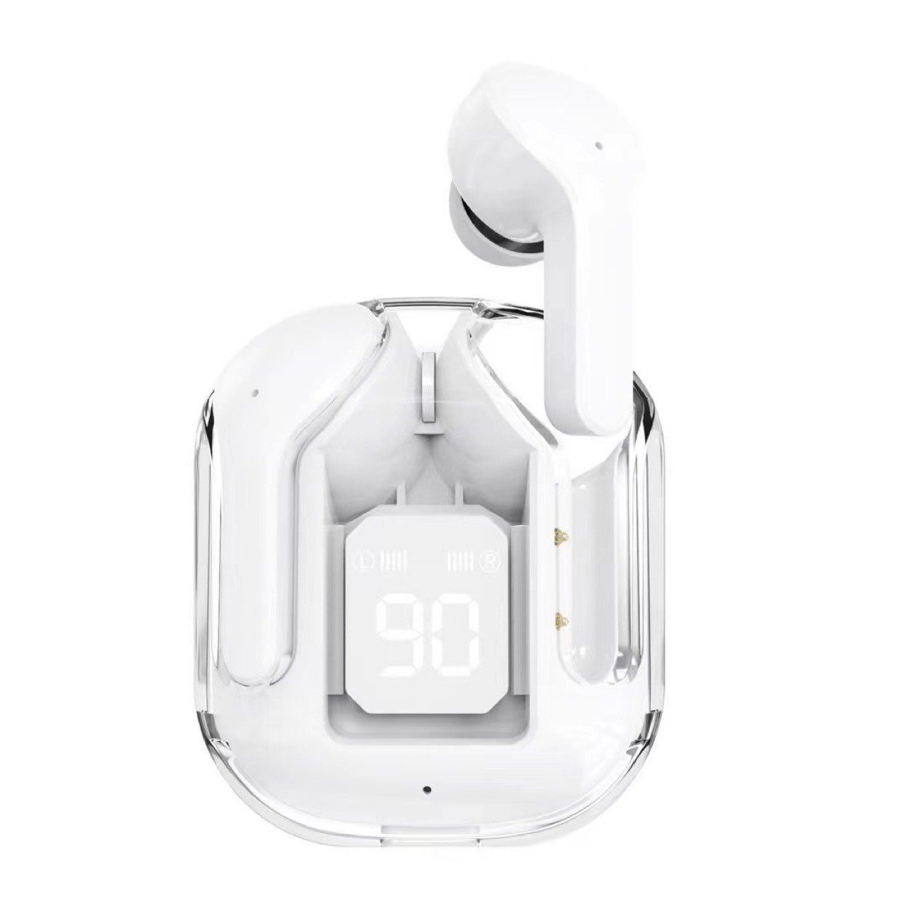 Hot Sale M98 Noise Cancelling TWS Earphones and Headphone In-ear Earphones & Headphones