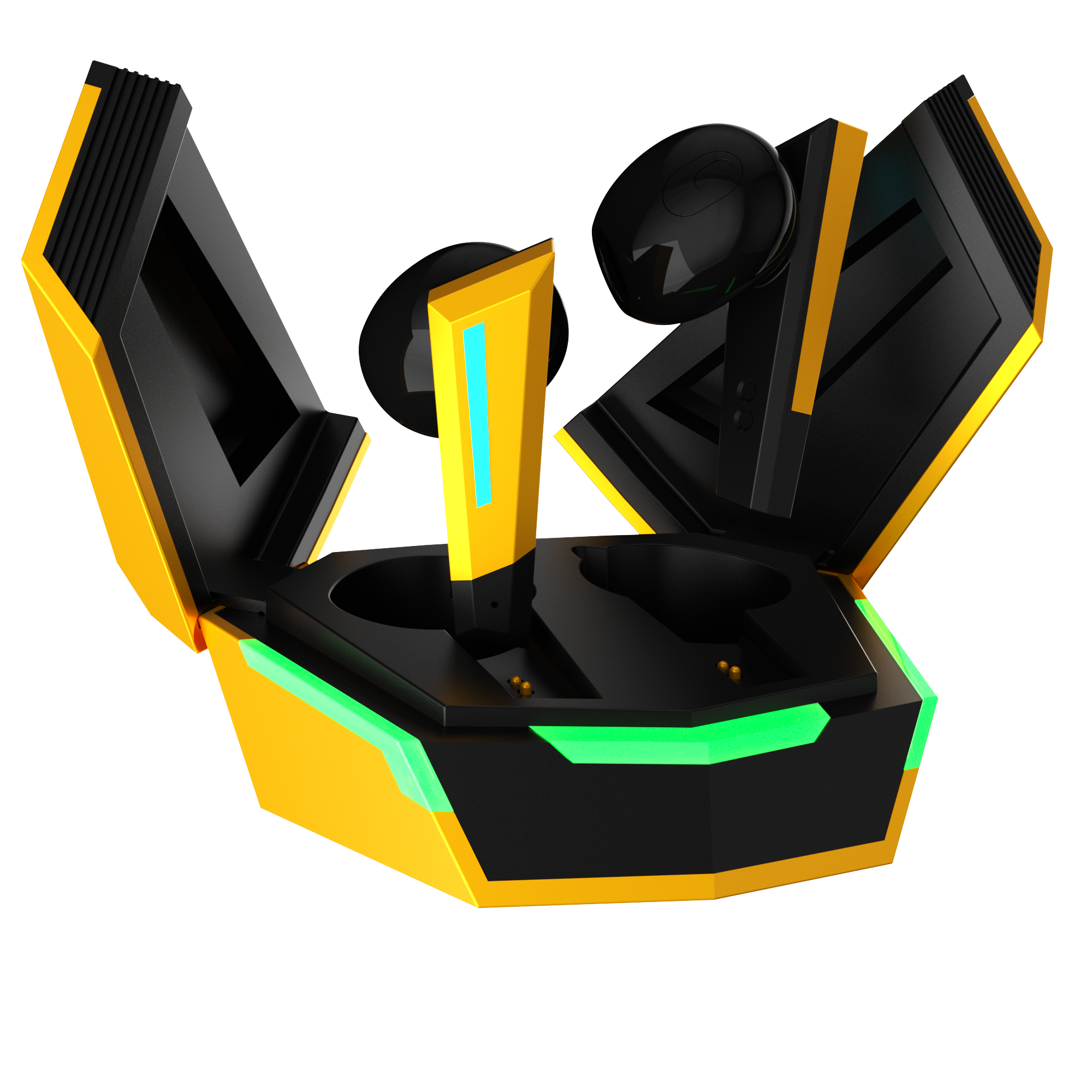 Wholesale V5.0 Bluetooth Wireless Gaming On-Ear Headphones For Game Noise Cancellation in Ear Stereo Wireless Bluetooth Headset