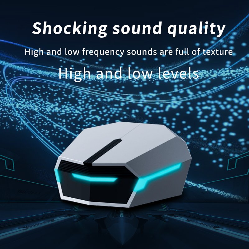 Wholesale V5.0 Bluetooth Wireless Gaming On-Ear Headphones For Game Noise Cancellation in Ear Stereo Wireless Bluetooth Headset
