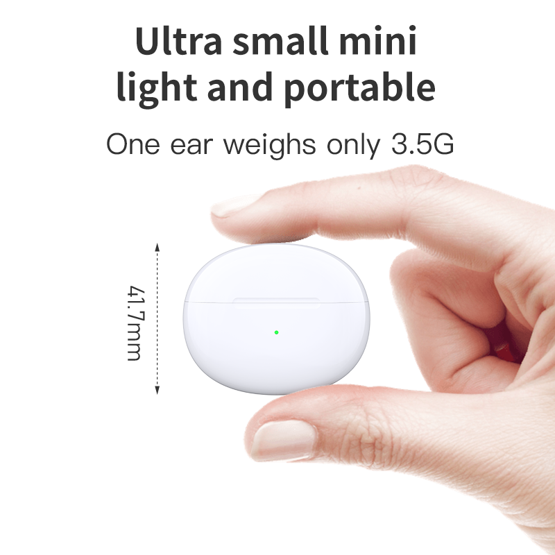 Pro S Popular Wholesale TWS earphone wireless headset earbuds with low price