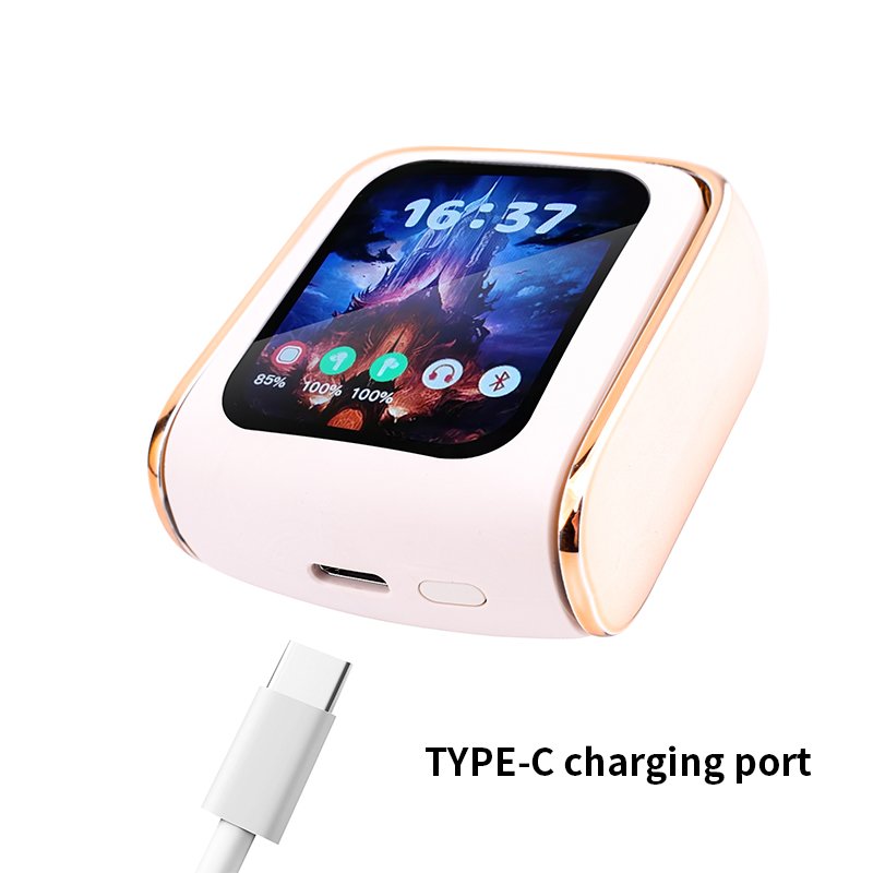 High Quality Gaming In Ear Wholesale Noise Cancelling Tws Earphones Wireless Bluetooth Earbuds Waterproof Headsets