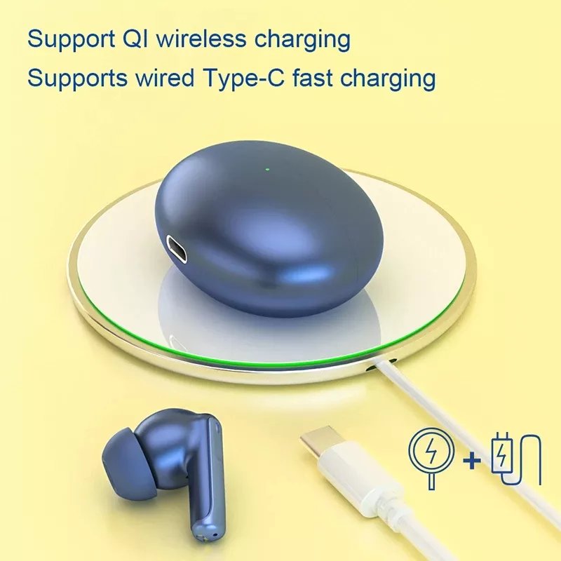 Custom Audifonos Xy70 Wireless earphone Waterproof Sport Hands Free Tws Earbuds with large power bank