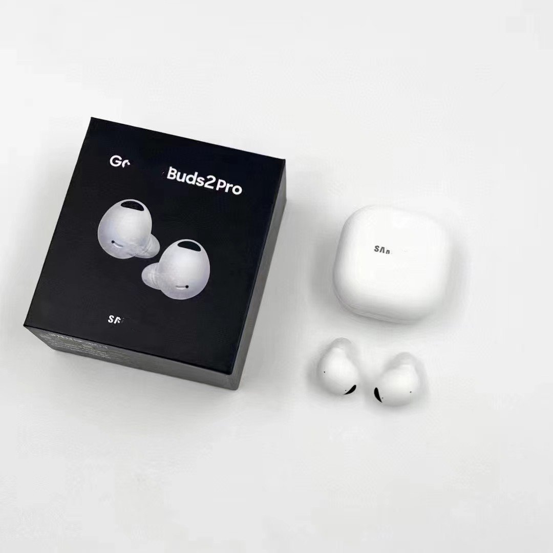 Hot Selling R510 TWS Earbuds Buds 2 Pro Wireless Earphones with JL Chipset Live Music Bass and Stereo Sports Headset
