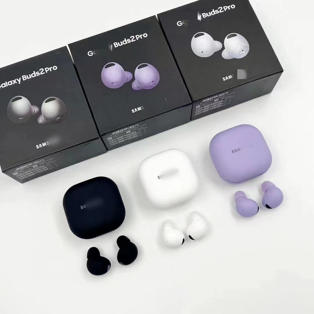 Hot Selling R510 TWS Earbuds Buds 2 Pro Wireless Earphones with JL Chipset Live Music Bass and Stereo Sports Headset