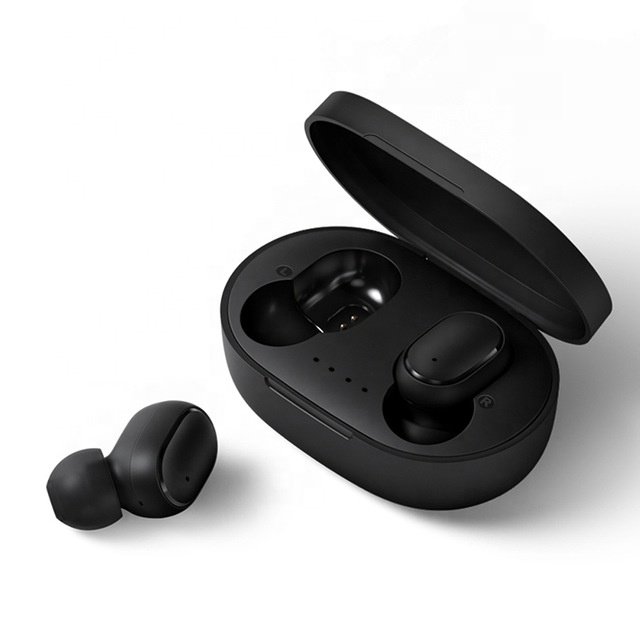 Original Tws A6s Wireless Headsets Earphones Stereo Headphones Sport Noise Cancelling Mini a6s earbudsf m10 m19