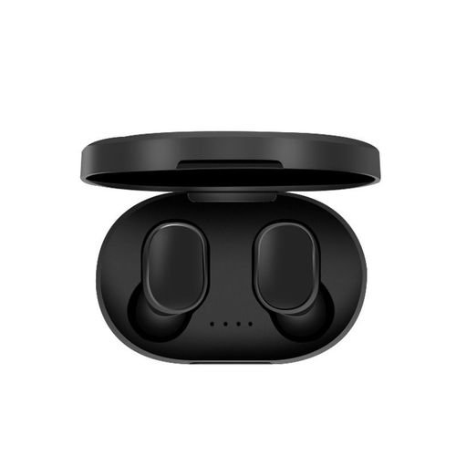 A6s TWS Wireless Headsets Earphones Stereo Headphones Sport Noise Cancelling Mini Earbuds for All Smart Phone