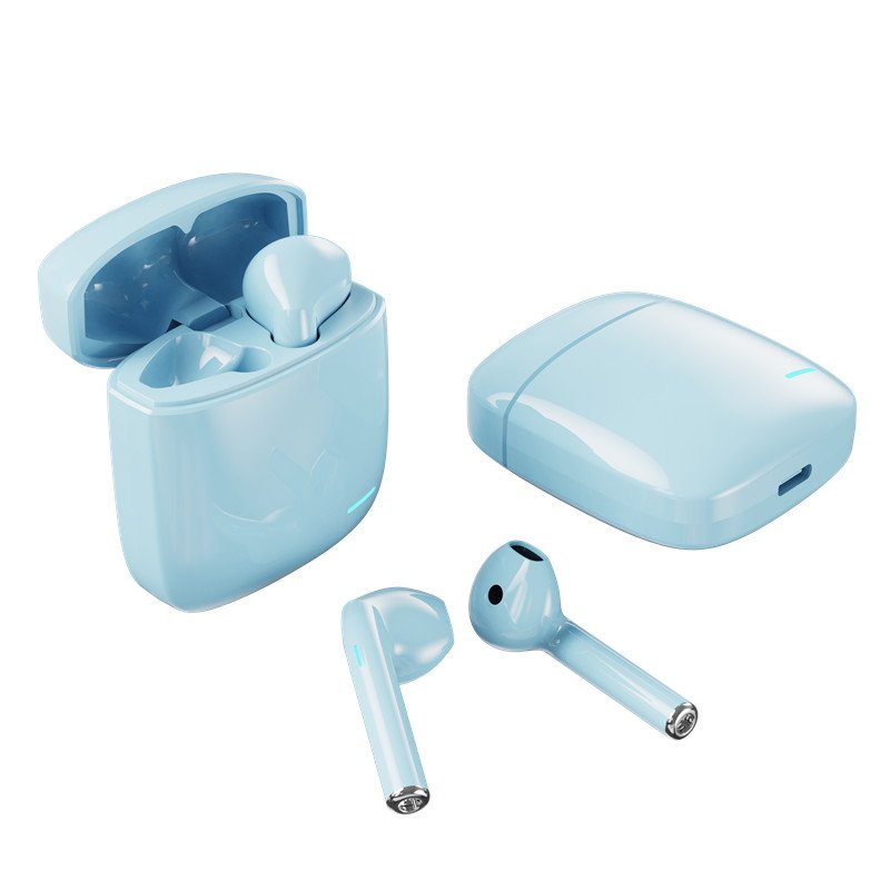 Wireless Earbuds Stereo Bass Headphones in Ear Noise Cancelling TWS Earphones Sports Mini Charging Case Ear buds for Android IOS