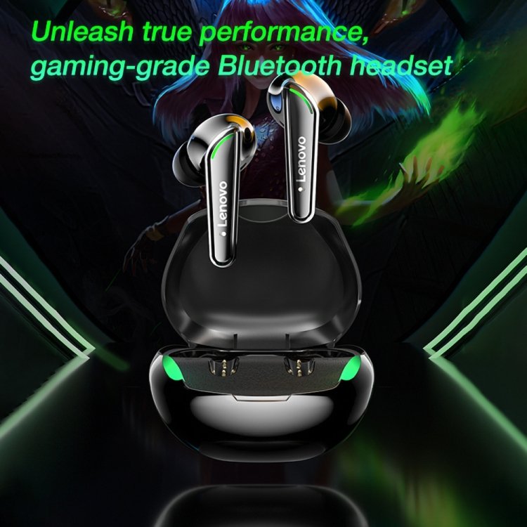 New Original lenovo XT92 headphones earphone BT Wireless Charging Box Waterproof Headsets With Noise Cancelling