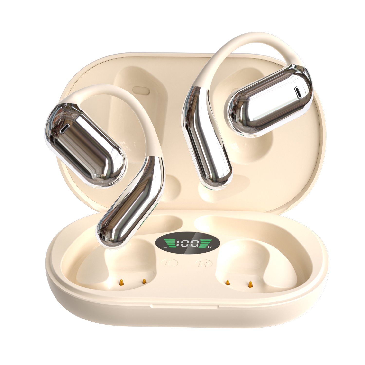 sport in-ear earphones new tws wireless headphones running waterproof sports neckband earphone in ear earphone Q16