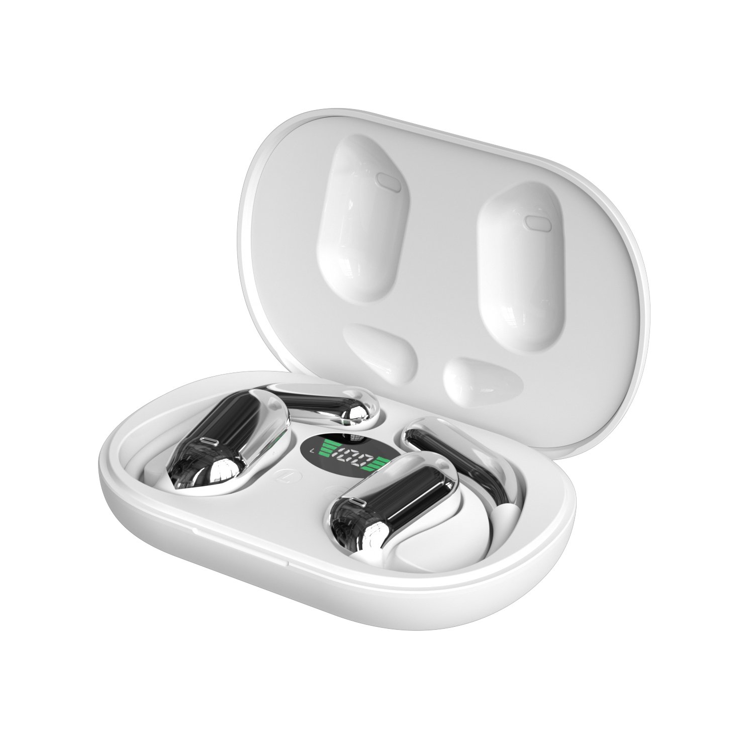 sport in-ear earphones new tws wireless headphones running waterproof sports neckband earphone in ear earphone Q16