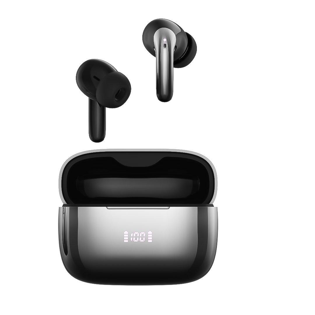 SOUND MONSTER Sports noise-cancelling headphones Mini TWS gaming headphones