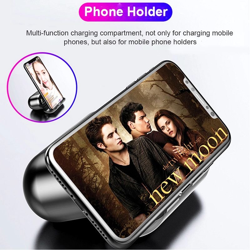 Factory Wholesale F9 IPX7 Waterproof True Wireless Earbuds Headset JL Chipset Best Consumer Electronics Earphone Headphones