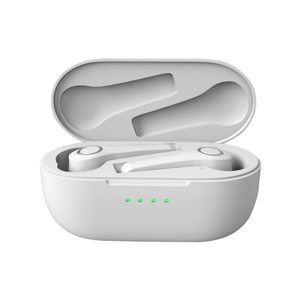 Mobile Phone Accessories ANC ENC Top Sales Ear pods HiFi Gaming TWS Earbuds 3D Surround Stereo Wireless cellphone Earphone