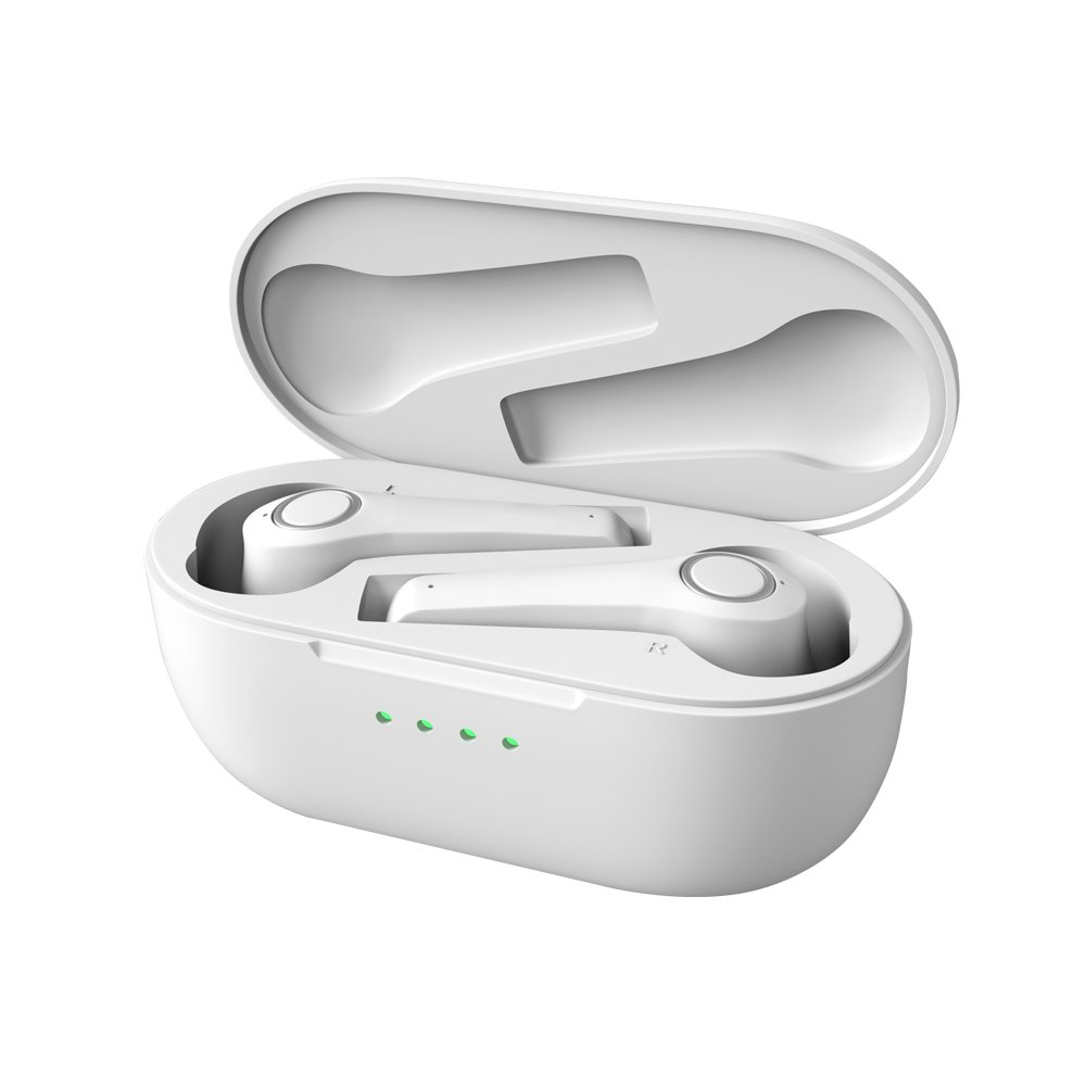 Mobile Phone Accessories ANC ENC Top Sales Ear pods HiFi Gaming TWS Earbuds 3D Surround Stereo Wireless cellphone Earphone