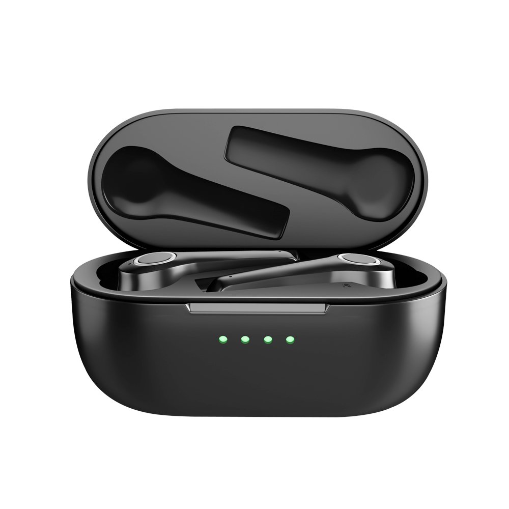 Mobile Phone Accessories ANC ENC Top Sales Ear pods HiFi Gaming TWS Earbuds 3D Surround Stereo Wireless cellphone Earphone