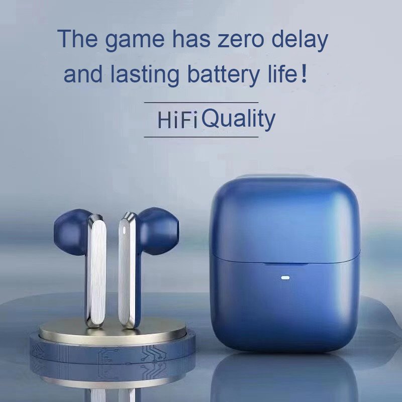 New Wireless J58 Earbuds TWS Bluetooth True Stereo Earphone Colorful HIFI 2023 Headphones