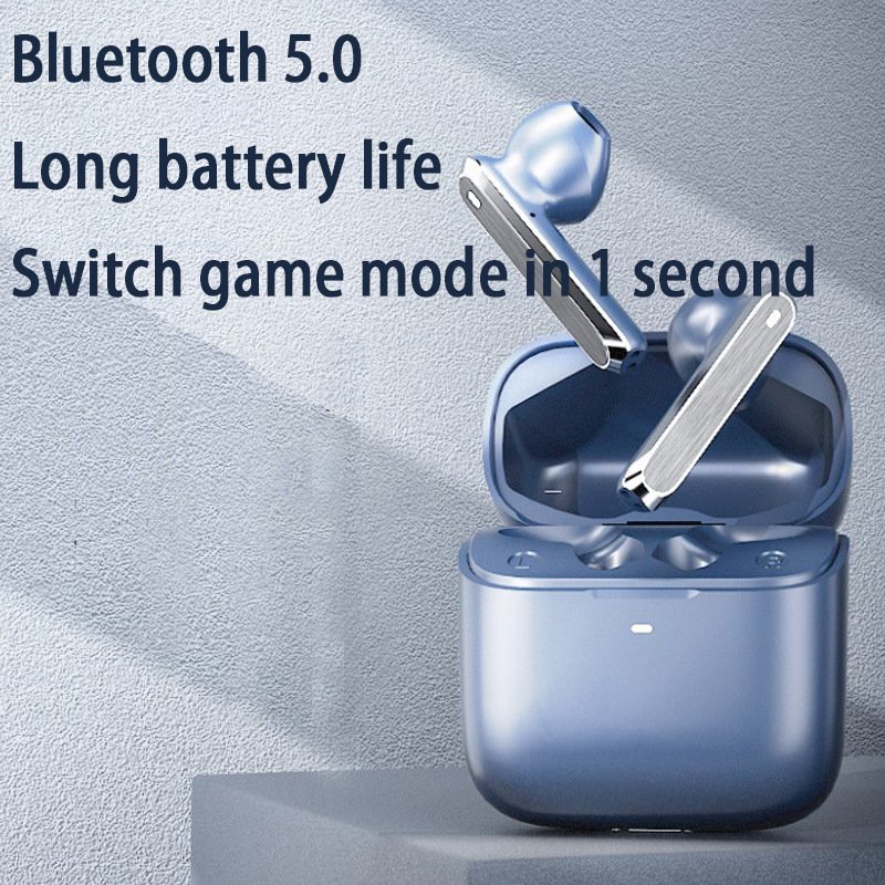 New Wireless J58 Earbuds TWS Bluetooth True Stereo Earphone Colorful HIFI 2023 Headphones