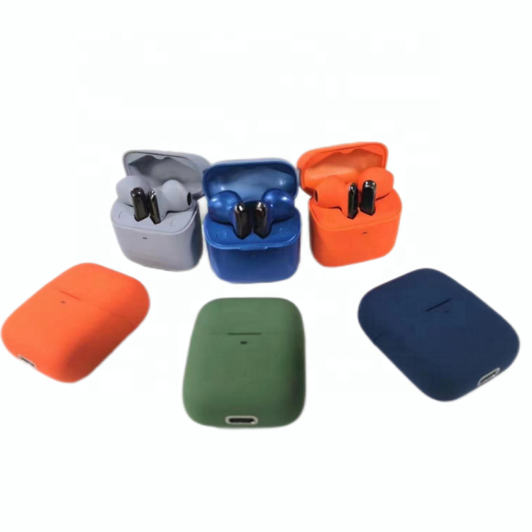 New Wireless J58 Earbuds TWS Bluetooth True Stereo Earphone Colorful HIFI 2023 Headphones