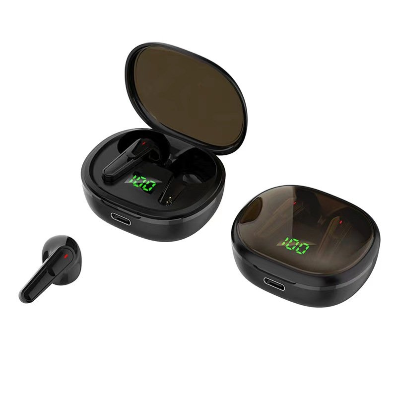 PRO 50 Tws Bt5.0 Wireless Earbuds Built-in Mic Wireless earphones Touch Enabled headphone headset gaming headset