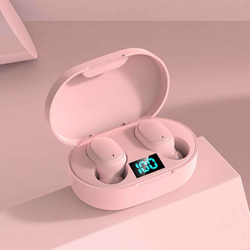 Wholesale Colorful E7S E6S A6S Original Mini TWS earbuds Waterproof Headphone Audifonos Wireless Earphone