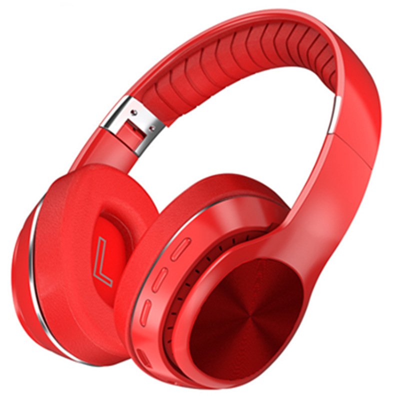 VJ320 Casque Gaming On-ear & Over-ear Noise Cancelling Wireless Earphone And Headphones Headset P9 with Microphone