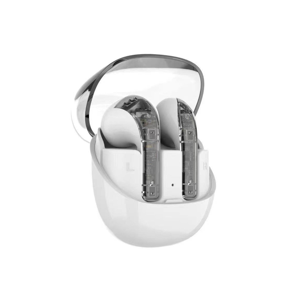 Free Sample Shipping's Items Products Earbuds LED Display Headset TWS Gaming Wireless Earphones & Head Earbuds