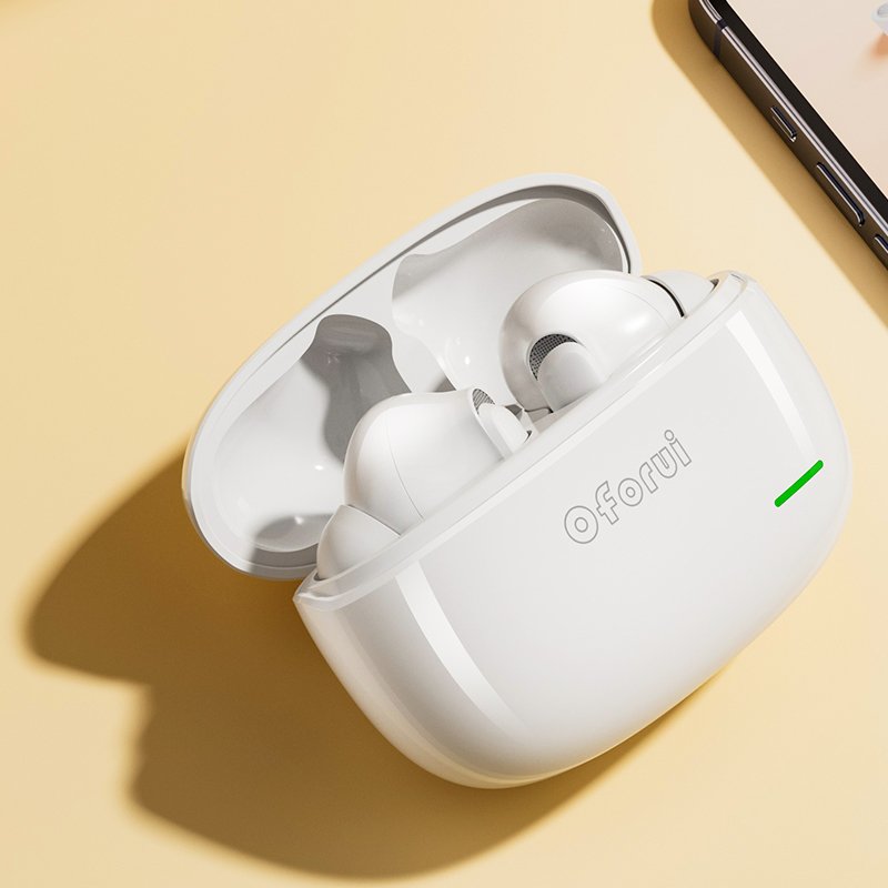 Oforui Sky Pro noise cancelling tws earphones and headphones ipx5 waterproof wireless earbuds comfort earphone