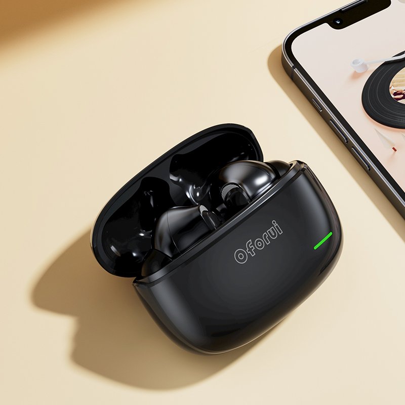 Oforui Sky Pro noise cancelling tws earphones and headphones ipx5 waterproof wireless earbuds comfort earphone