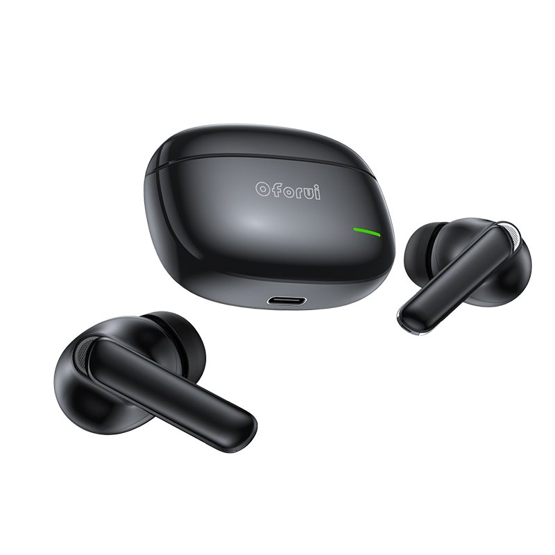 Oforui Sky Pro noise cancelling tws earphones and headphones ipx5 waterproof wireless earbuds comfort earphone