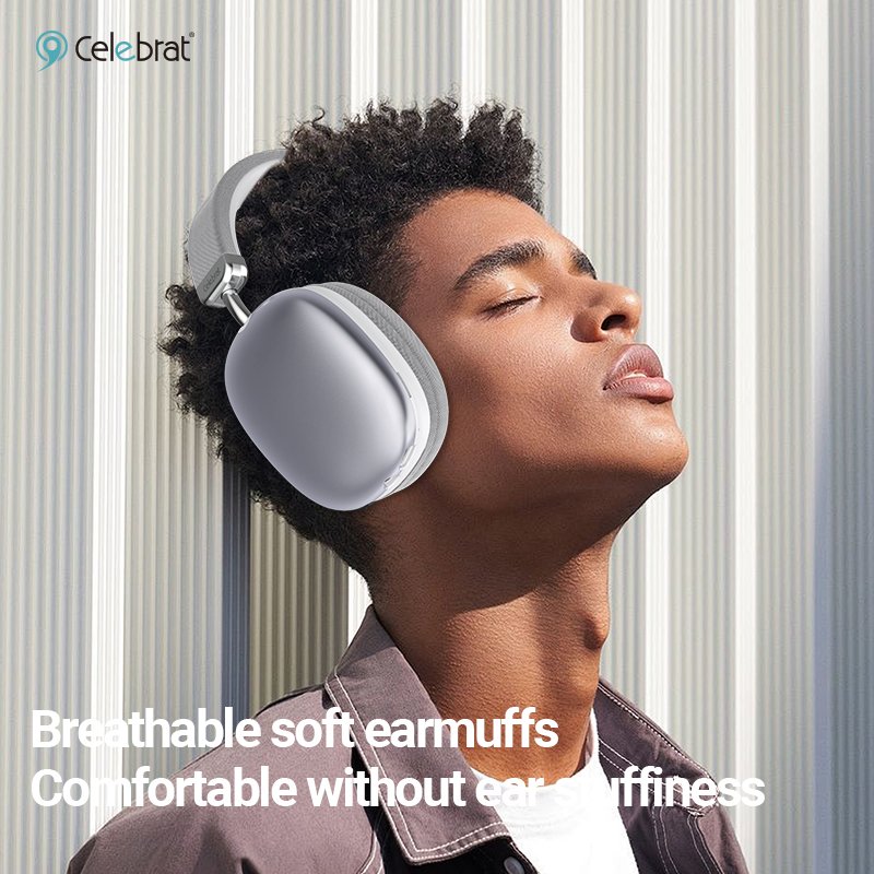 Manufacturer A39 Noise Cancelling Headset Computer Gaming Earphone Headphones Bluetooth Wireless Headphone