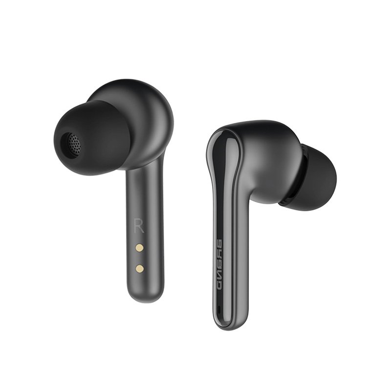 OEM HIFI EARUBS Bluetooth 5.0 TWS earphone Magnetic Noise Cancelling Earbuds Typc C charging port deep bass gift packing box