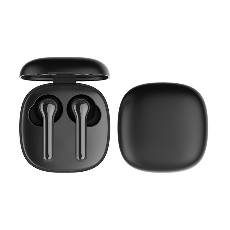 OEM HIFI EARUBS Bluetooth 5.0 TWS earphone Magnetic Noise Cancelling Earbuds Typc C charging port deep bass gift packing box