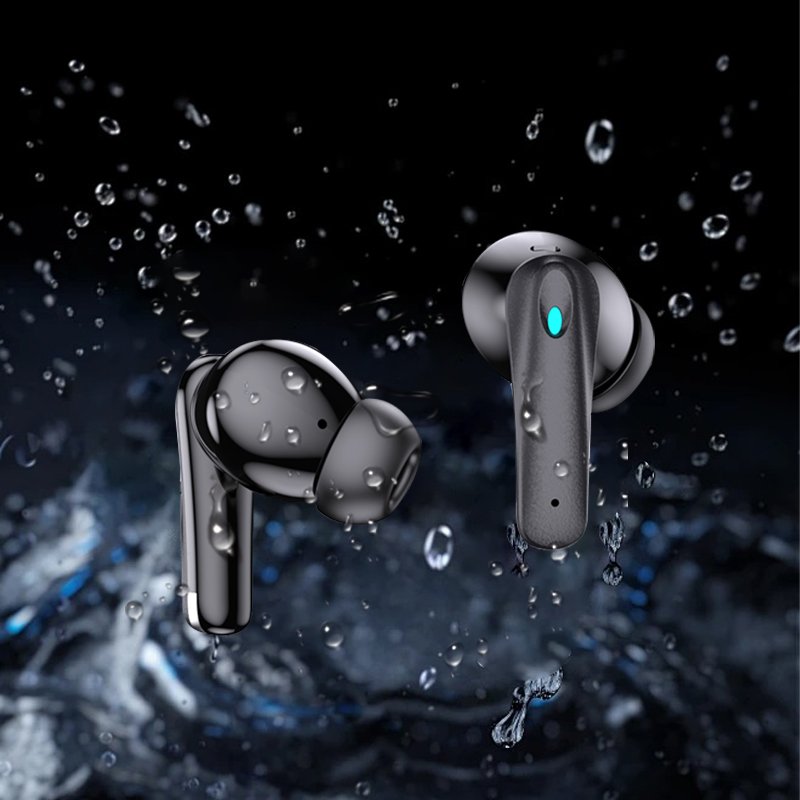 TWS LED Display sport climb Waterproof Ecouteur 5.3 Wireless in-ear Environmental Active noise cancelling earbuds Earphones