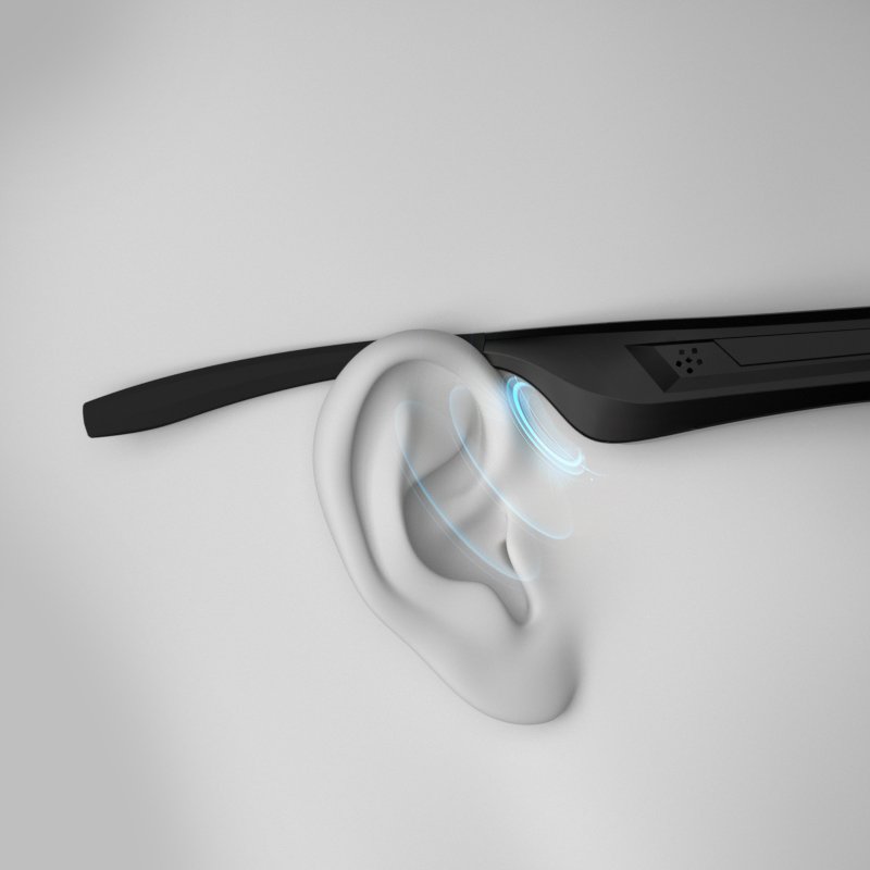 New smart glasses Polarized Wireless Sunglasses Bluetooth Headphone outdoor sports video camera music microphone for smartphones