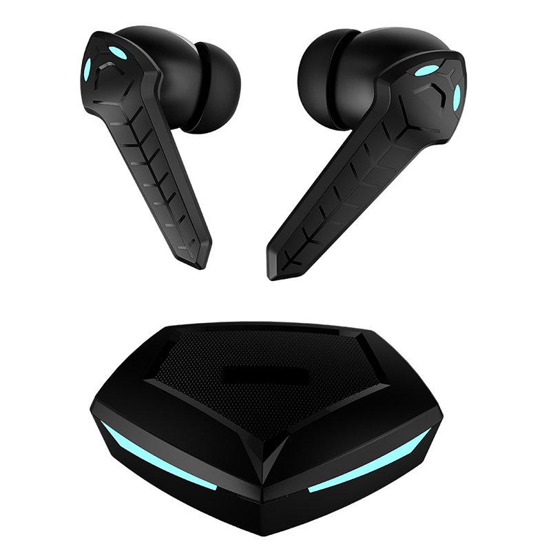 Gaming Earphones Low Latency P36 Gaming Headsets TWS 9D Stereo Wireless Headphones ENC Noise Cancelling Gaming Earbuds with Mic