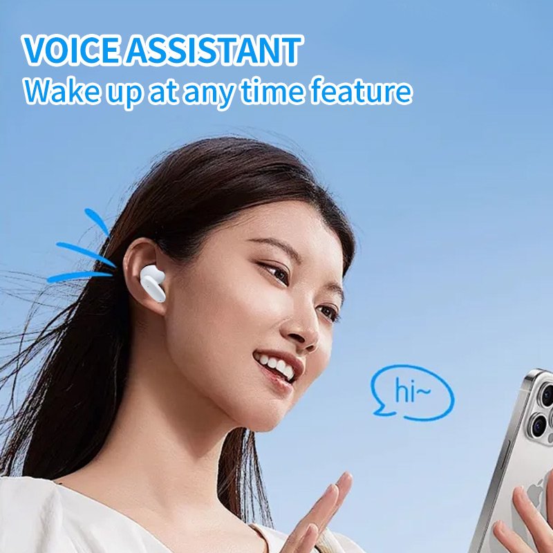 High Quality HIFI Wireless TWS True Stereo Headset Non-noise Cancelling Earbuds Headphone Earphones Bt 5.3 TWS Earphone Earbuds