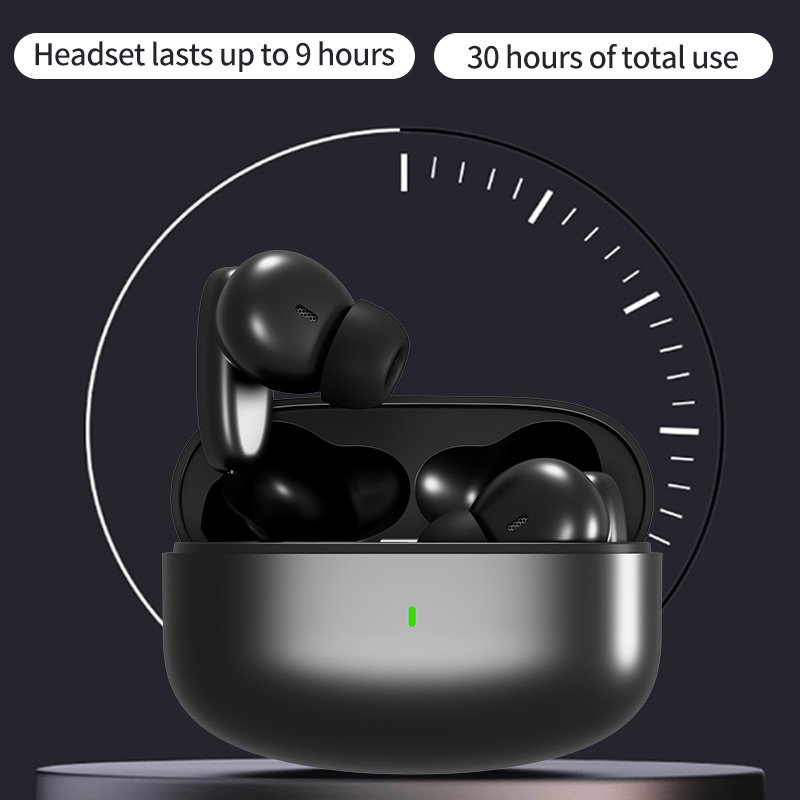 High Quality HIFI Wireless TWS True Stereo Headset Non-noise Cancelling Earbuds Headphone Earphones Bt 5.3 TWS Earphone Earbuds