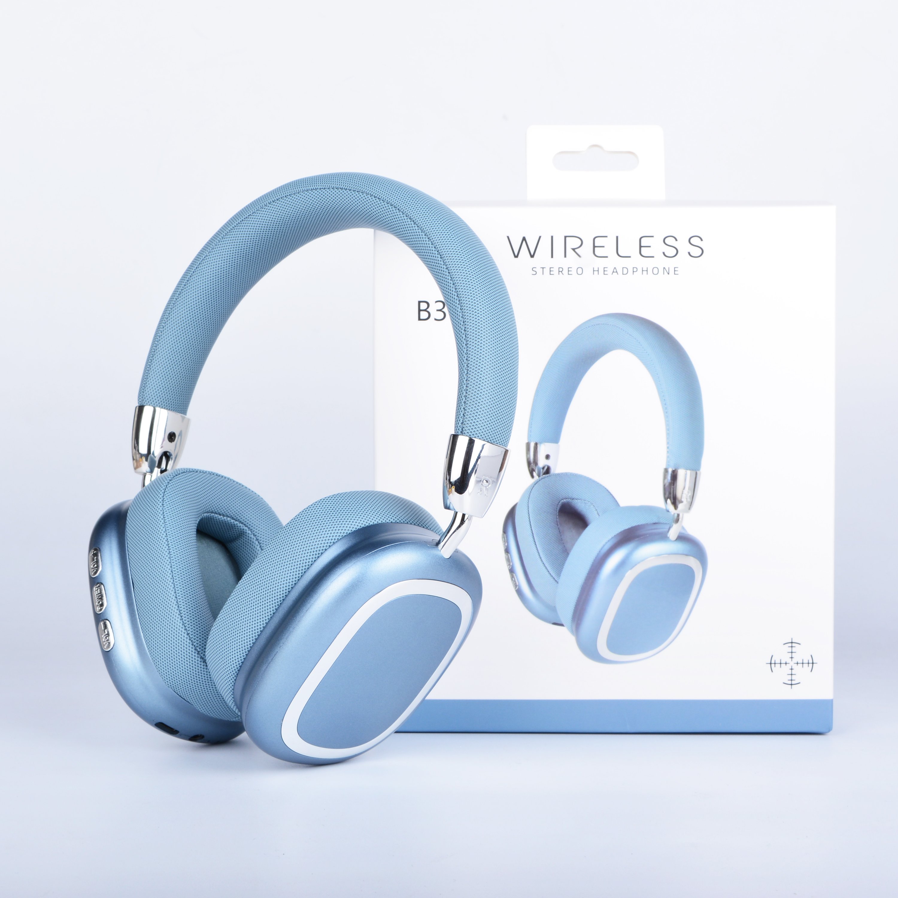 Hot Sales Wholesale Price Gaming Headset High Quality BT5.0 Head Band Earphone Wireless Sport Headphone Earphones