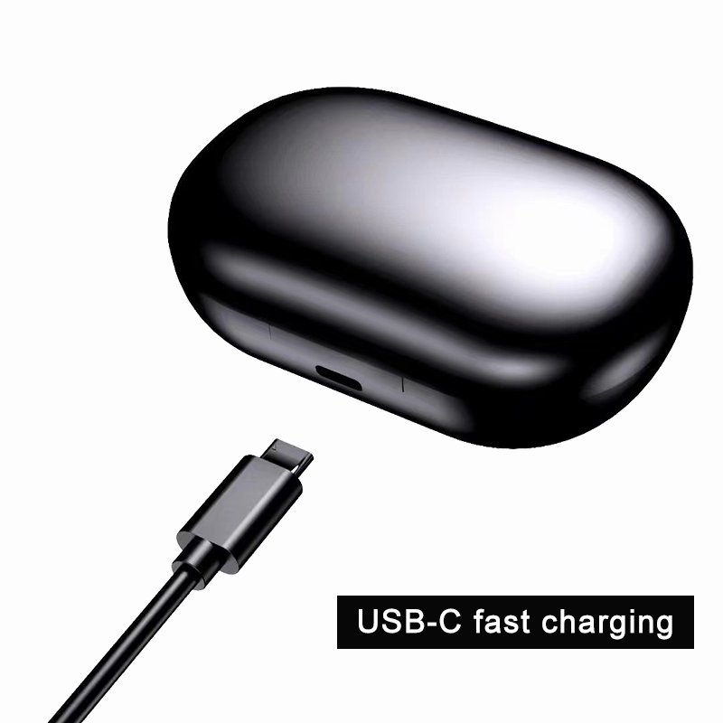 20 hours working time ear hook waterproof headset noise canceling sport headphone TWS stereo earphone wireless earbuds